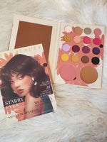 Kara Beauty Starry Eyes 18 Color Face and Eyeshadow Palette