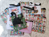 Fashion Frida Side Purses Wholesales Only 6 and 12 Pieces Options