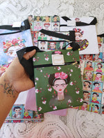 Fashion Frida Side Purses Wholesales Only 6 and 12 Pieces Options