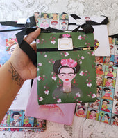 Fashion Frida Side Purses Wholesales Only 6 and 12 Pieces Options
