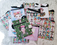 Fashion Frida Side Purses Wholesales Only 6 and 12 Pieces Options