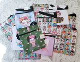 Fashion Frida Side Purses Wholesales Only 6 and 12 Pieces Options