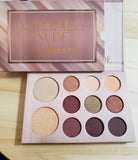 Naturally Nude From Trend Beauty 11 Color Face Palette