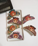 Frida Fashion Hair Claws/Clips 6 Styles to Choose from