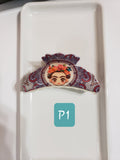 Frida Fashion Hair Claws/Clips 6 Styles to Choose from