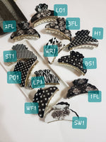 Punk Style Fashion Hair Claws/Clips Various Styles to Choose From