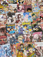 Mini Anime Poster Decor Wall Collage Kit 20 Pieces