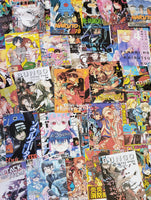 Mini Anime Poster Decor Wall Collage Kit 20 Pieces