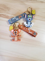 Cute 3D Keychains For Any Age Choose Your Style