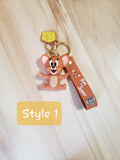 Cute 3D Keychains For Any Age Choose Your Style