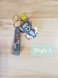 Cute 3D Keychains For Any Age Choose Your Style