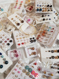 Wholesale Fashion Earrings Mix Style Price Is For 12 Pieces(12 Packages) Resellers