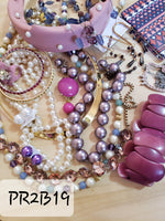 Costume Fashion Jewelry Lots All Types Of Styles