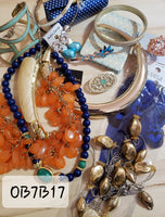 Costume Fashion Jewelry Lots All Types Of Styles