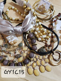 Fashion Costume Jewelry And Accessories Lots Different Styles!