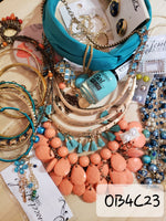 Fashion Costume Jewelry And Accessories Lots Different Styles!