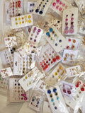 Wholesale Fashion Earrings Mix Style Price Is For 12 Pieces(12 Packages) Resellers