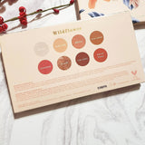 Kara Beauty Wildflower 8 Color Eyeshadow Palette