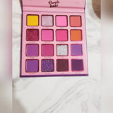 Kara Beauty Purple Haze 16 Color Eyeshadow Palette