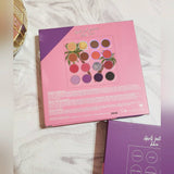 Girls Just Wanna Have Sun 16 Color Eyeshadow Palette Kara Beauty