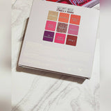 Party Girl From Kara Beauty 9 Color Eyeshadow Palette