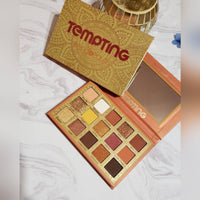 Trend Beauty Tempting 15 Color Eyeshadow Palette