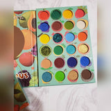 Xime Beauty Frutilicious 24 Color Eyeshadow Palette