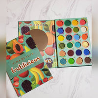 Xime Beauty Frutilicious 24 Color Eyeshadow Palette