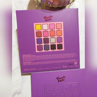 Kara Beauty Purple Haze 16 Color Eyeshadow Palette