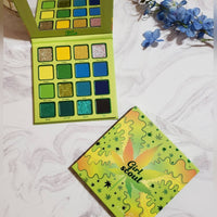 Kara Beauty Girl Scout 16 Color Eyeshadow Palette