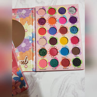 Xime Beauty Flower Bomb 24 Color Eyeshadow Palette