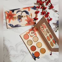 Kara Beauty Wildflower 8 Color Eyeshadow Palette